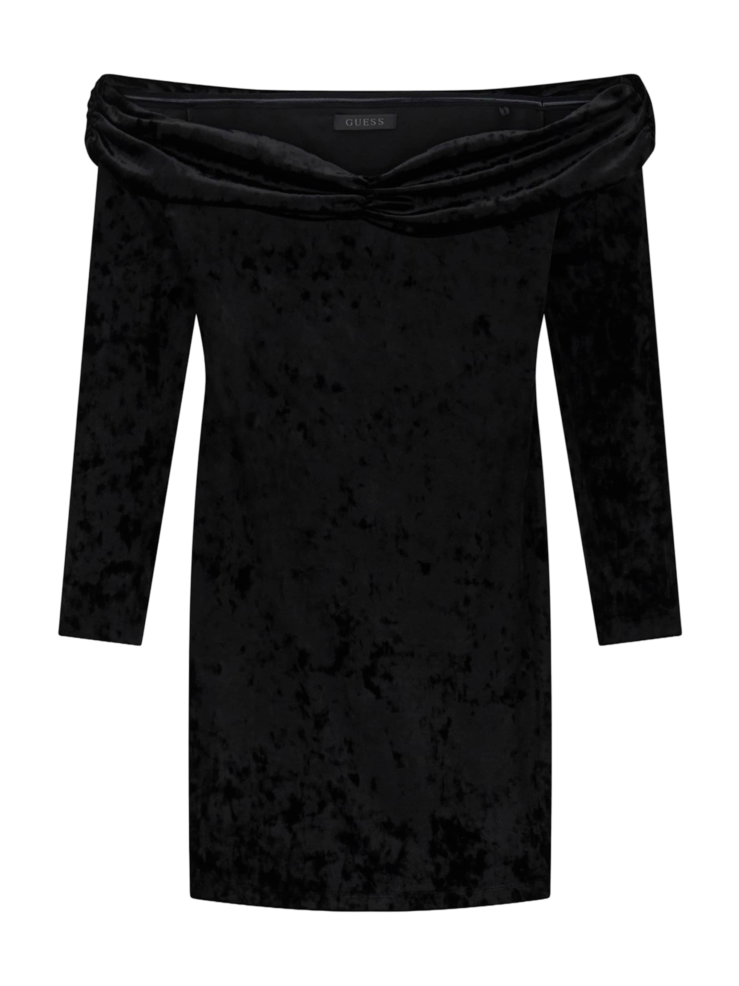 

GUESS Коктейльное платье в черном цвете