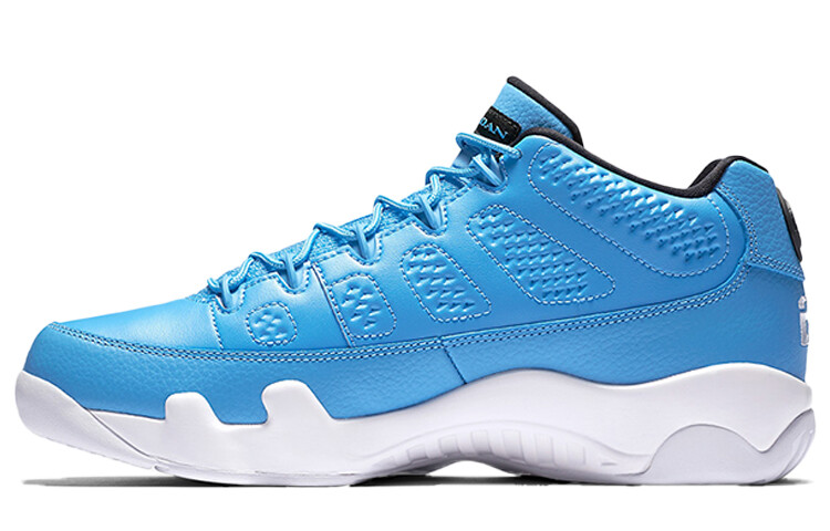 

Кроссовки JORDAN 9 Retro Low Pantone, Синий, Кроссовки JORDAN 9 Retro Low Pantone