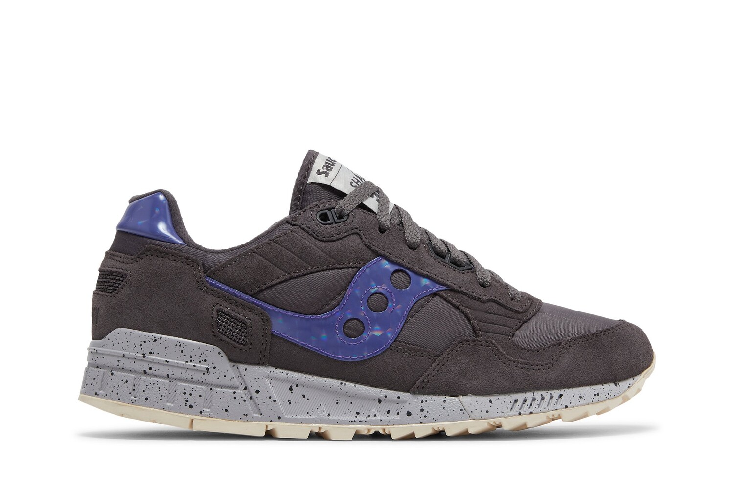 

Кроссовки Shadow 5000 Saucony, черный