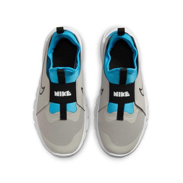 Кроссовки flex runner 2 'light iron ore blue lightning' Nike, мультиколор — фото 4