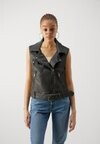 

Жилет ONLHALLI VERA WAISTCOAT Only, черный