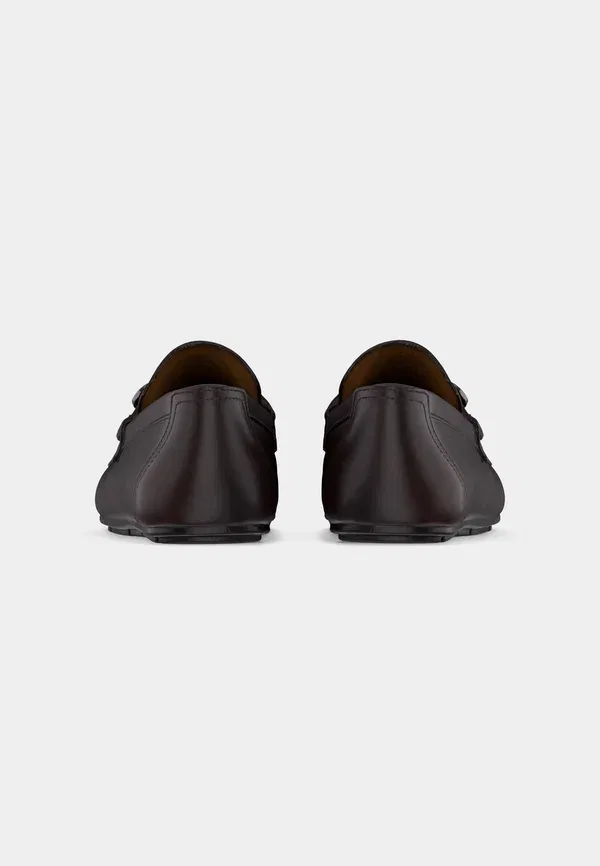 Туфли-слипоны Stefan smart slip ons Aldo, коричневый — фото 4