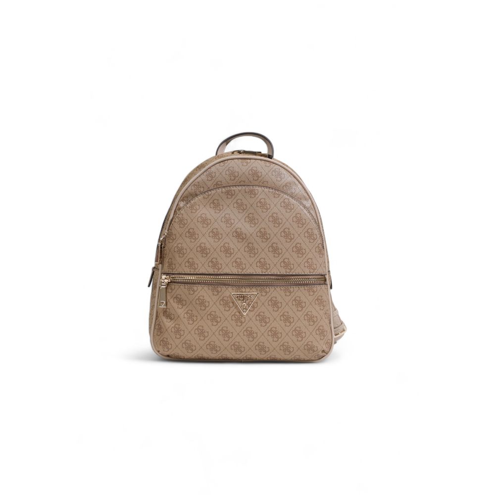 

Рюкзак из бежевого полиэтилена GUESS