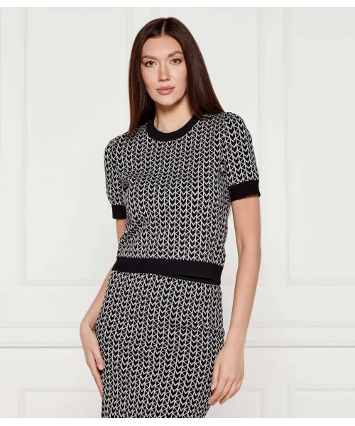 

Свитер Regular fit Michael Kors, черный