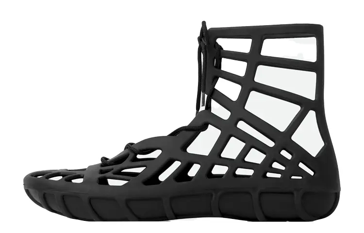 

Сандалии мужские Bottega Veneta Atlas Roman, черный