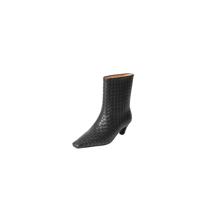 

Ботильоны женские Quicheshoes, коричневый