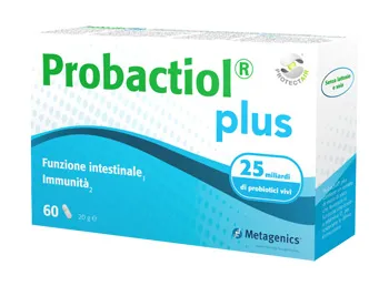 

Пробактиол Плюс 60 капсул, кишечная добавка Probactiol