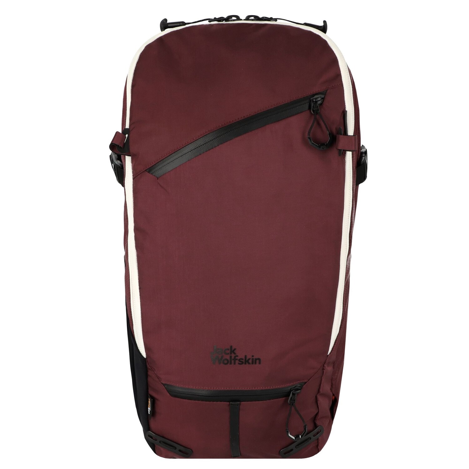 

Рюкзак Jack Wolfskin Alpspitze Pack 54 cm, цвет dark maroon