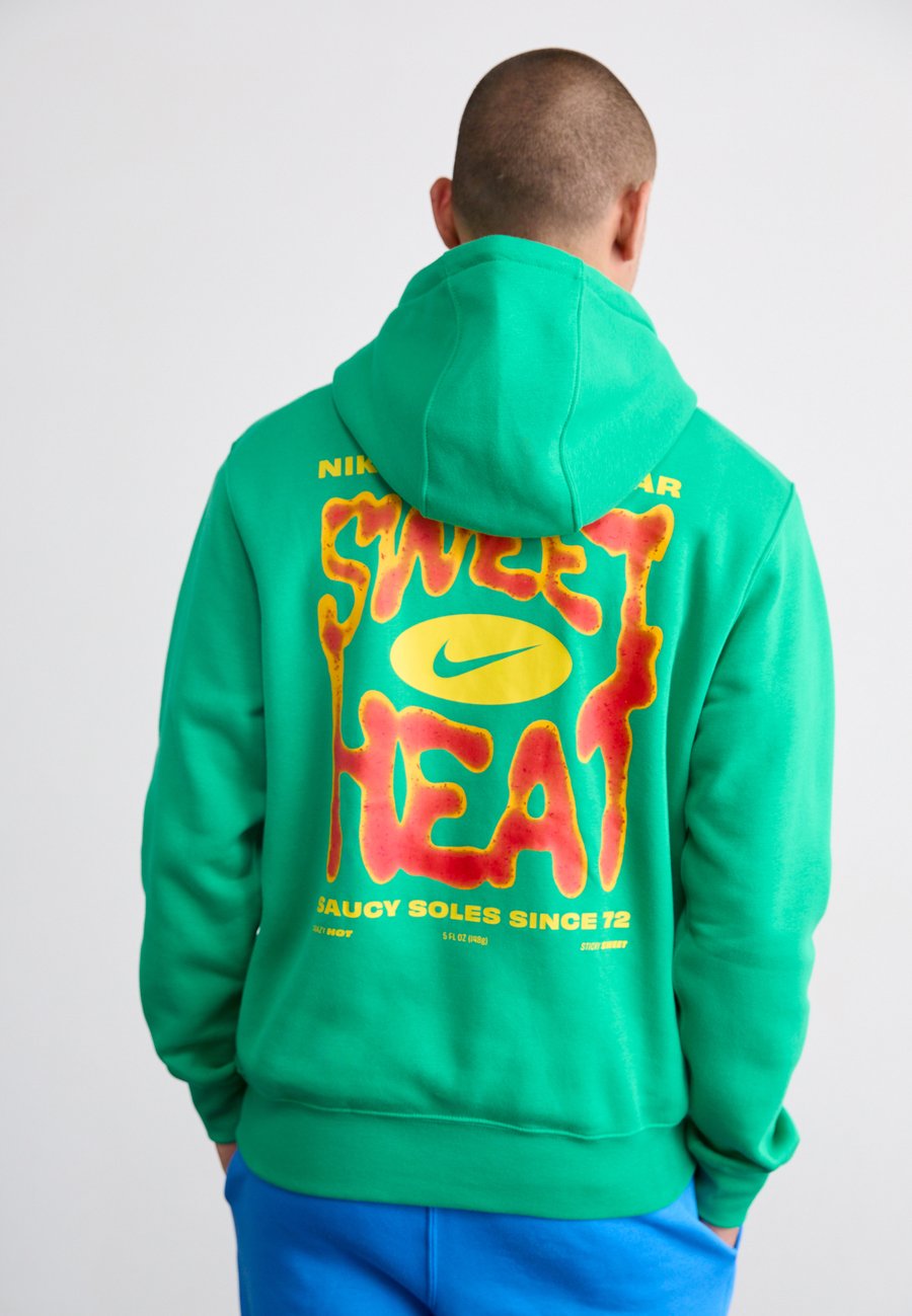 

Толстовка Nike Sportswear CLUB, Stadium Green/Green