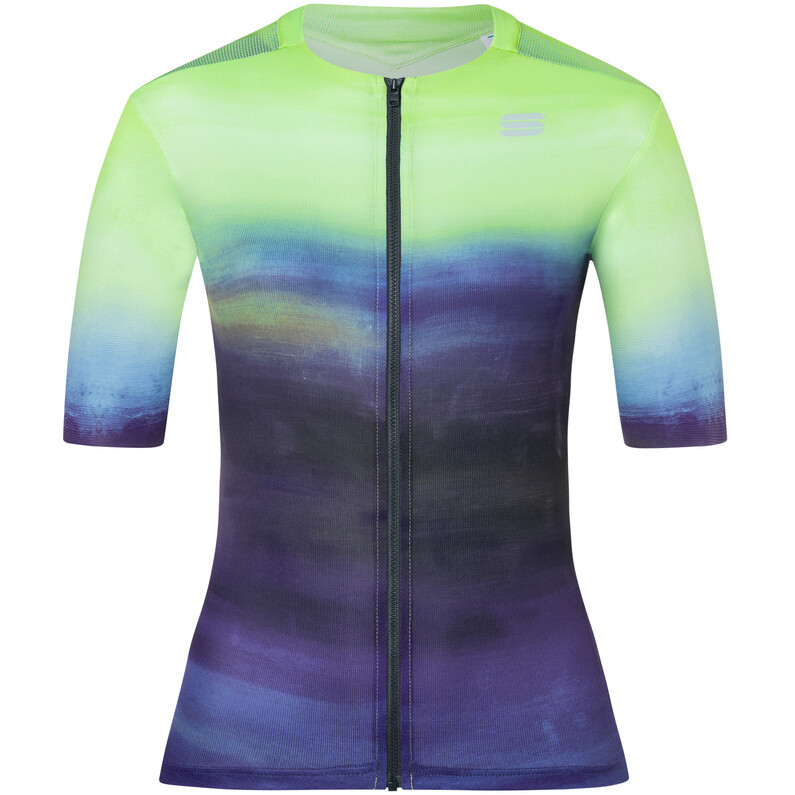 

Женский трикотаж Flow Supergiara Sportful, фиолетовый