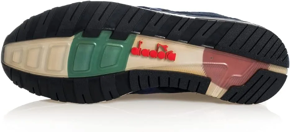 Кроссовки Diadora N9002 Overland, синий — фото 4