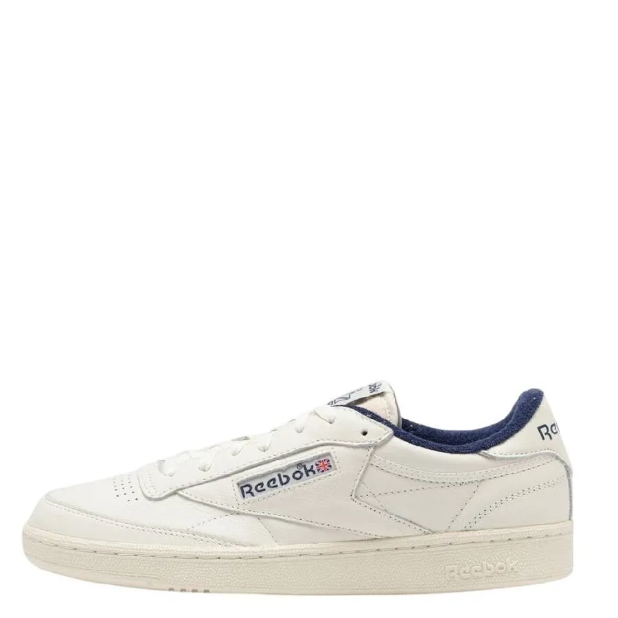 Кроссовки Reebok Club C 85 низкие — фото 2
