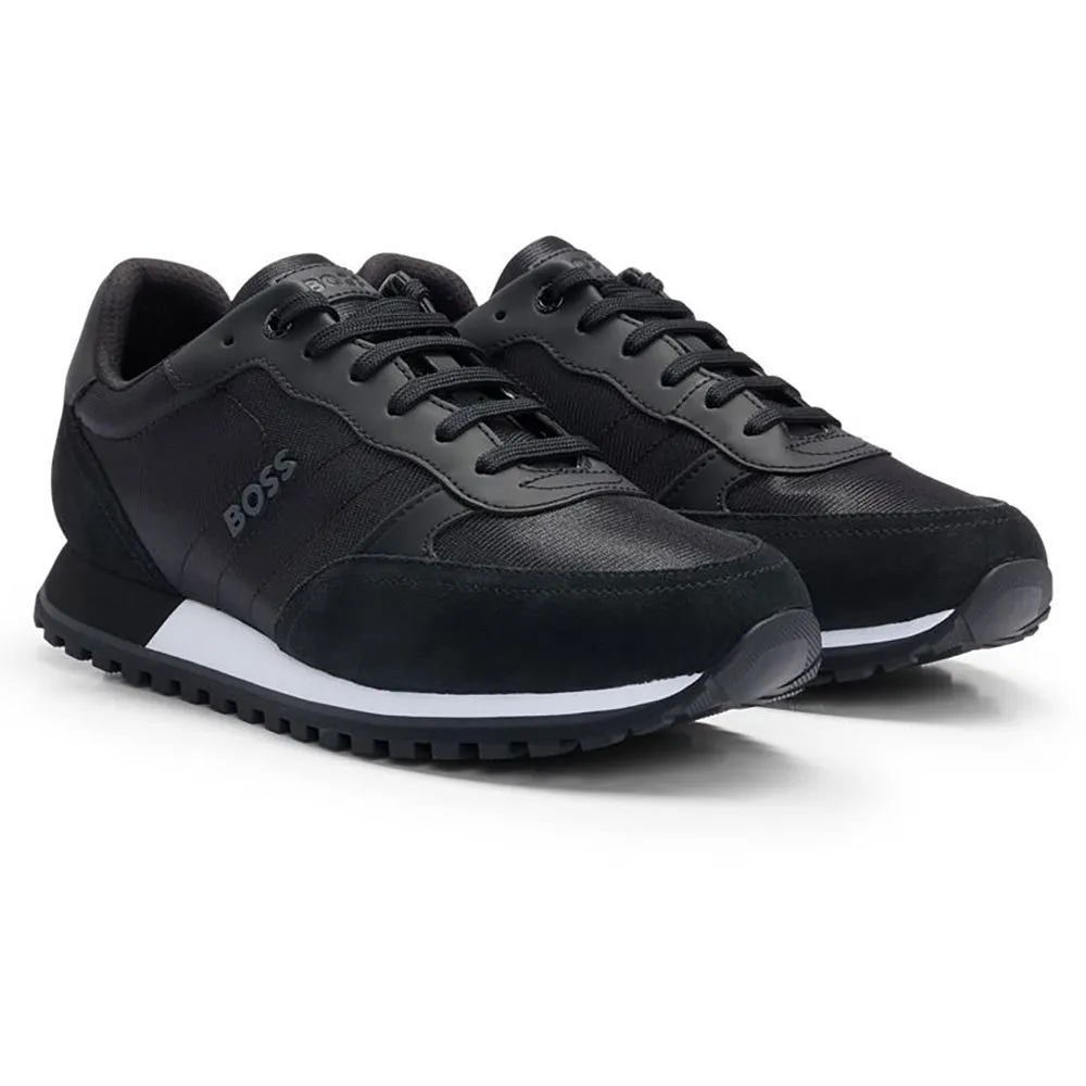 

Кроссовки BOSS Parkour L Ny 10240037, черный