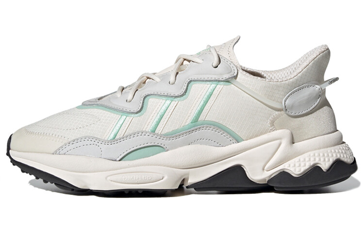 

Кроссовки Ozweego Adidas Originals 'Chalk White Blush Green'