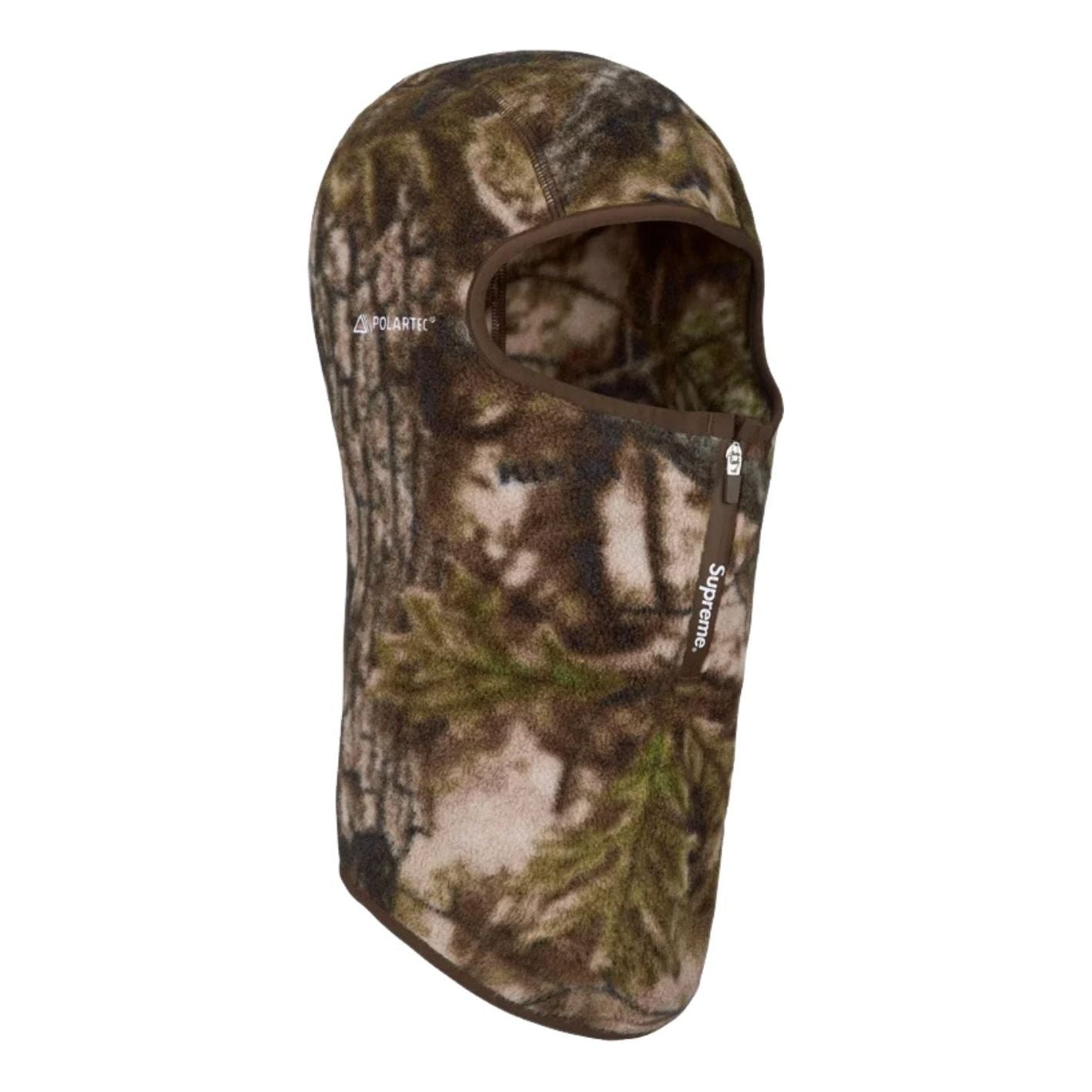 

Балаклава Supreme FW25 x Polartec Zip 'TrueTimber Koda Camo'