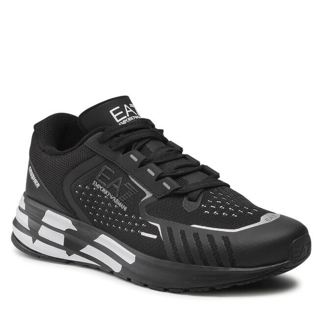 

Кроссовки EA7 Emporio Armani, черный