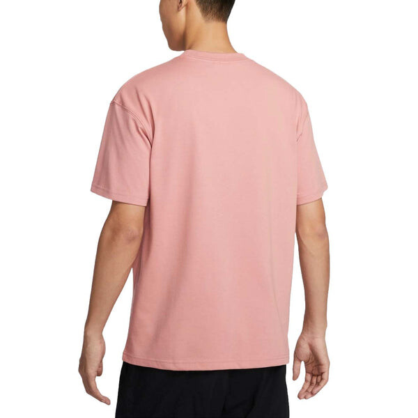 Футболка acg dri fit logo футболка азиатские размеры Nike, розовый — фото 2