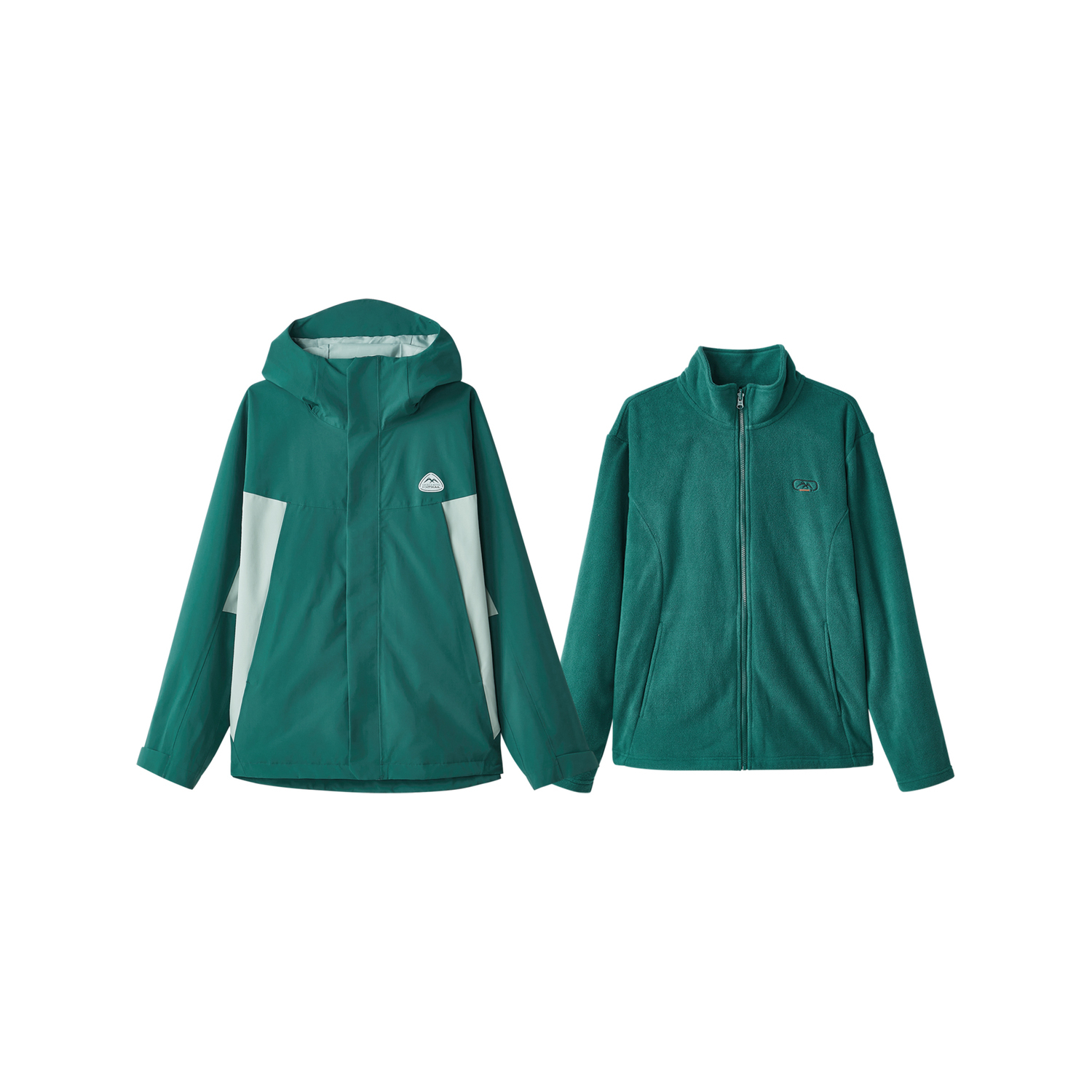 

Skechers Куртка мужская армейского зеленого цвета, Seaweed Army Green