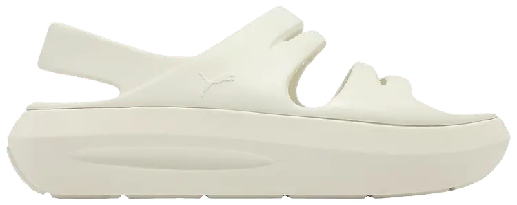 Сандалии Puma Wmns Flatter Sandal 'Alpine Snow', кремовый