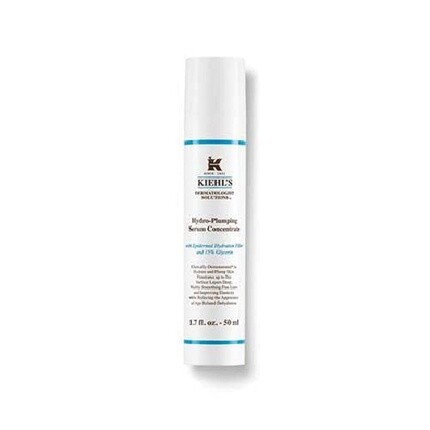 

Kiehl's Hydro-Plumping восстанавливающая увлажняющая сыворотка-концентрат 1,7 унции 50 мл