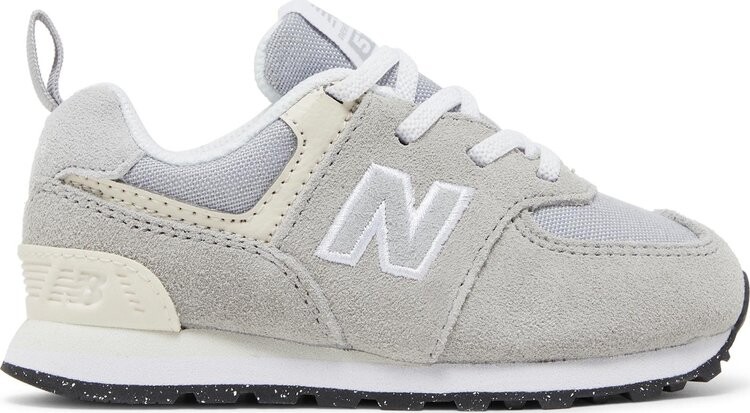 

Кроссовки New Balance 574 Toddler 'Team Away Grey', серый