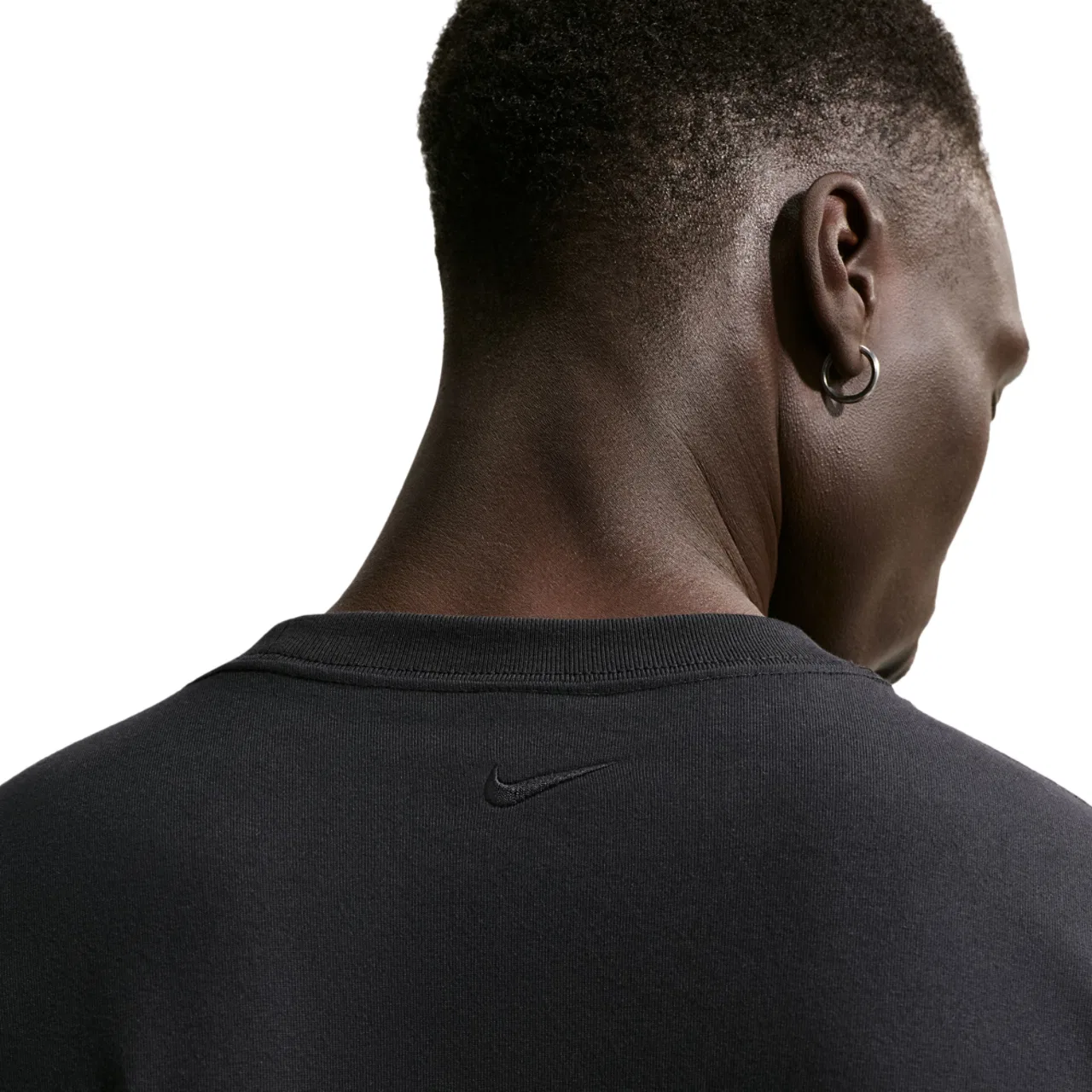Мужская футболка с длинным рукавом Kobe Dri-FIT M90 Nike, черный — фото 2