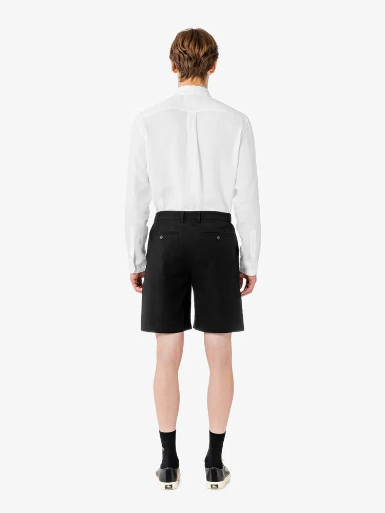 Шорты Bermuda LACOSTE, Black — фото 3