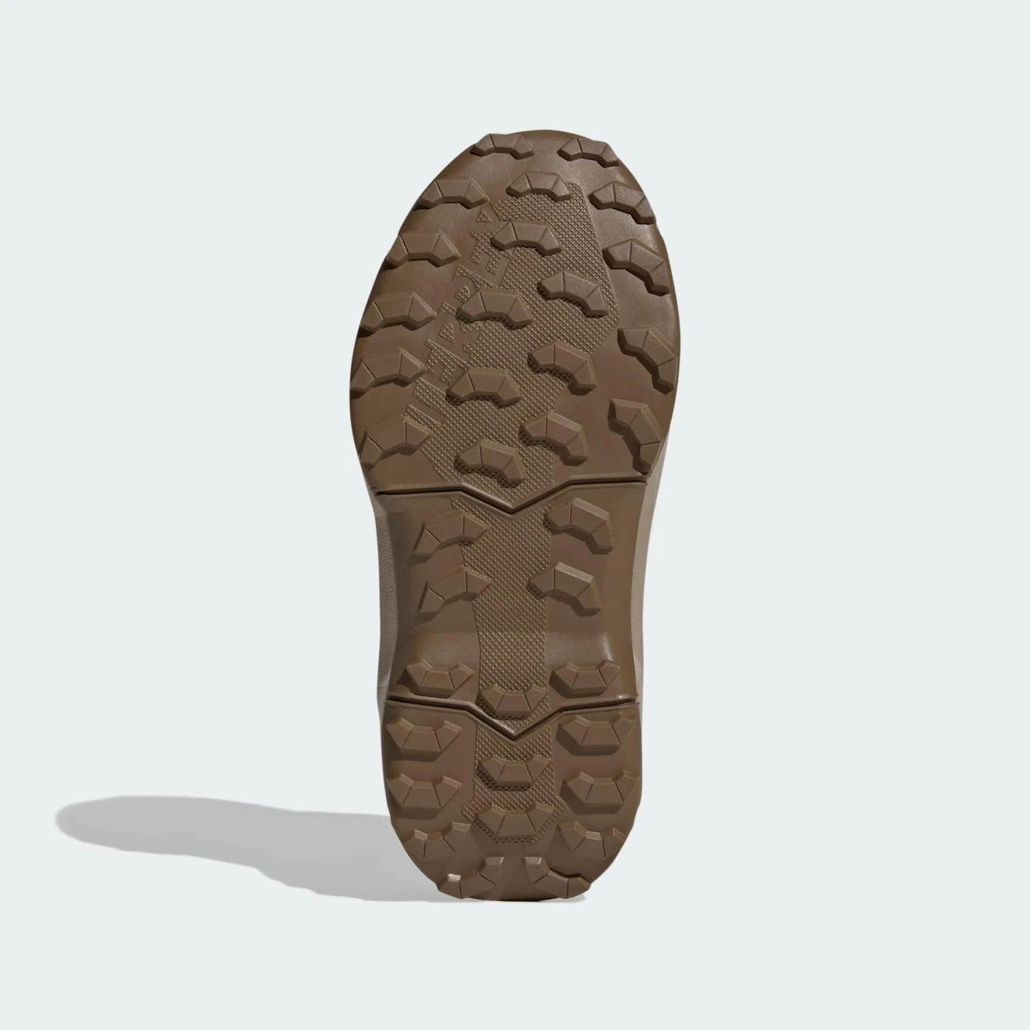 Детские треккинговые ботинки с шнуровкой Terrex AX4r Adidas, Blau Weiss Grun — фото 3