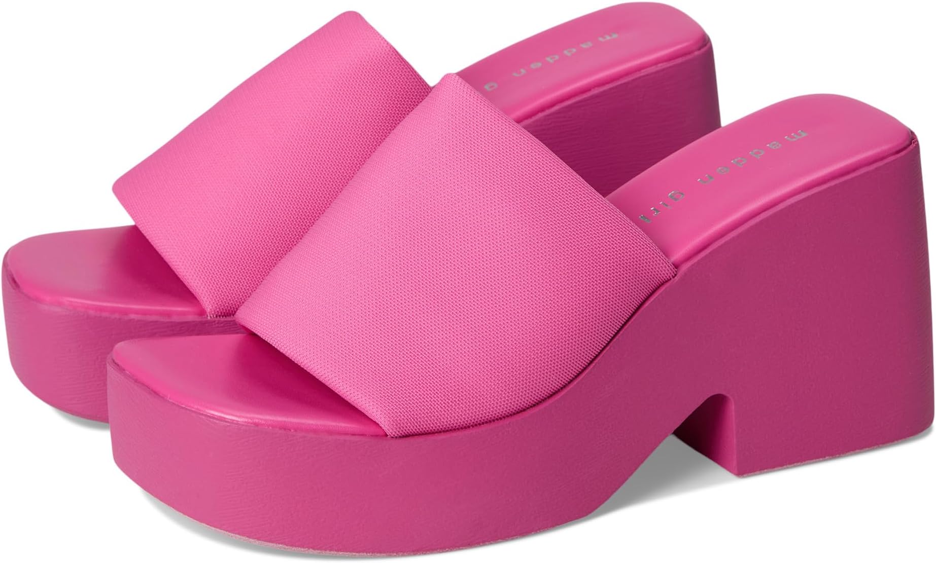 Туфли Madden Girl Women's Raquell, Pink