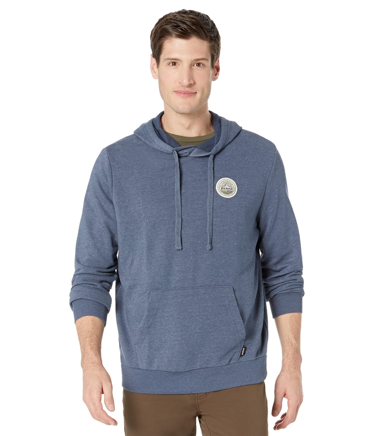 

Худи Prana, Patch Hoodie, Серый, Худи Prana, Patch Hoodie
