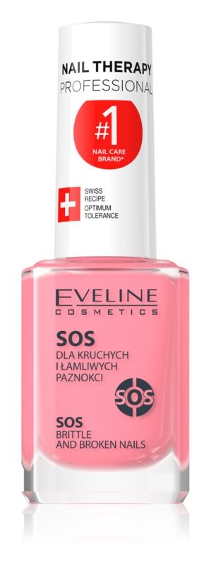 

Поливитамины с кальцием Eveline Cosmetics Nail Therapy SOS