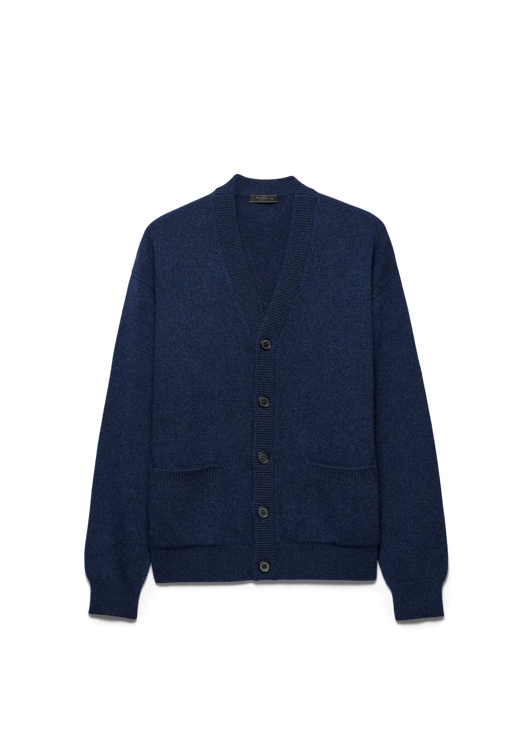 Кардиган Re-Cashmere Prada, light blue