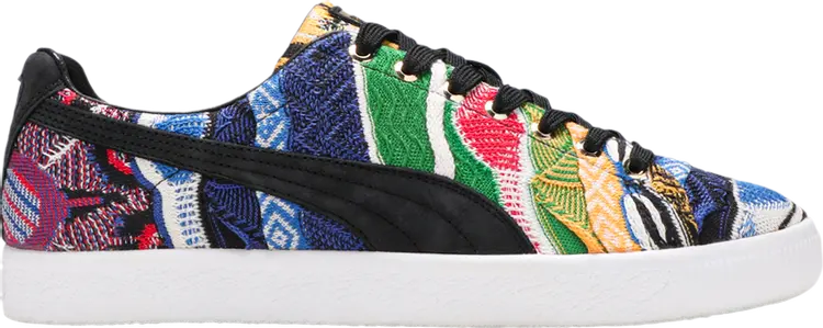 

Кроссовки Puma Coogi x Clyde Sweater, разноцветный, Серый, Кроссовки Puma Coogi x Clyde Sweater, разноцветный