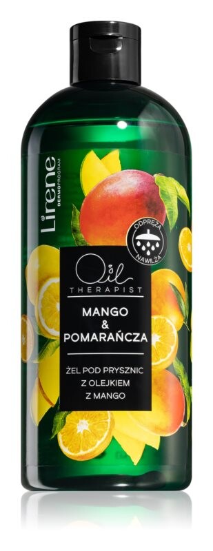 

Гель для душа с маслом Lirene Shower Gel