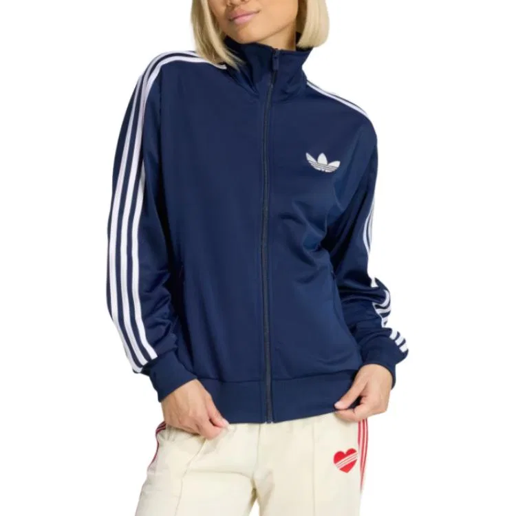 Женская куртка Adidas Originals, Midnight Indigo — фото 3