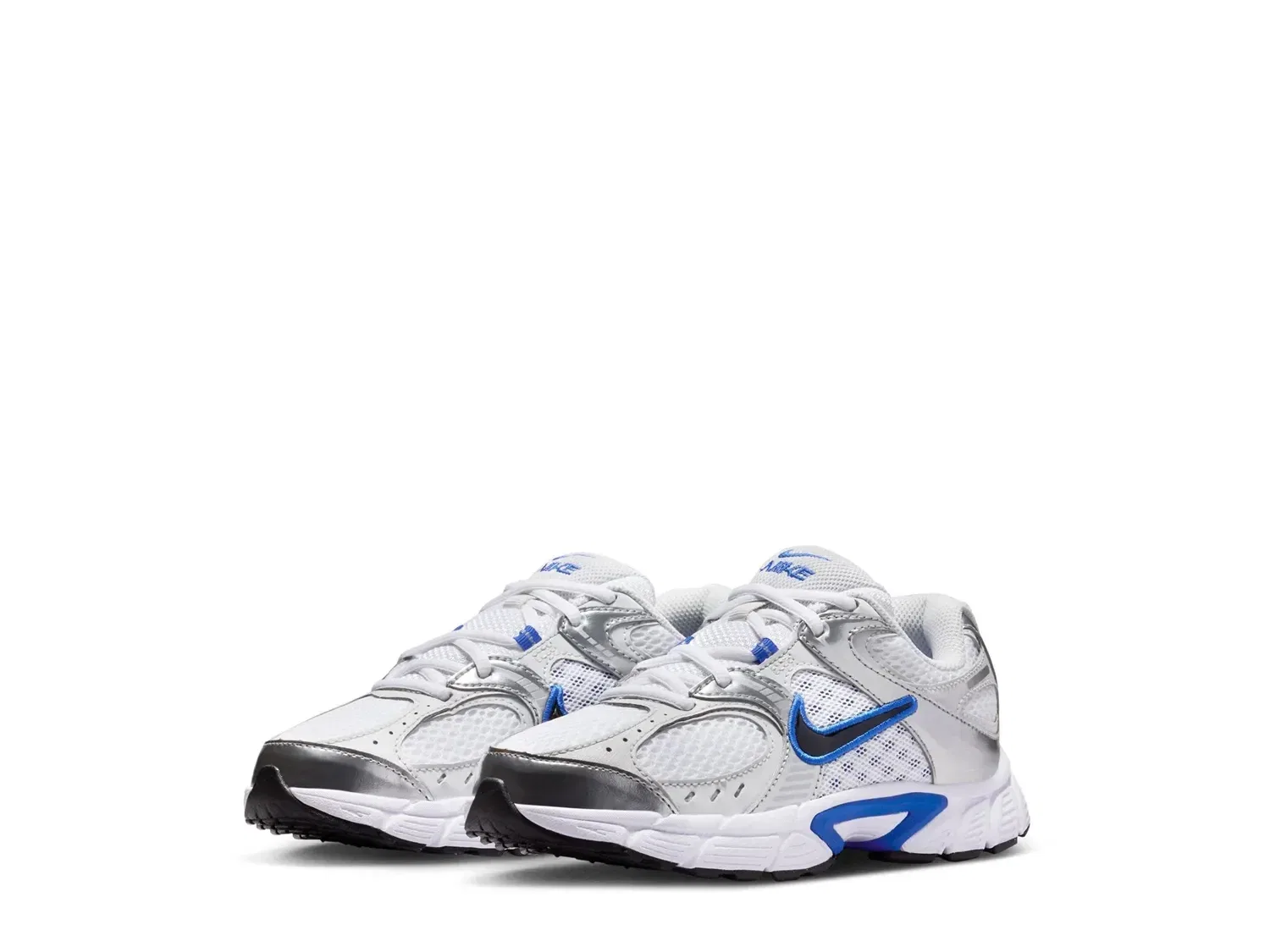 Кроссовки V5 RNR, Nike, бело-синие — фото 3
