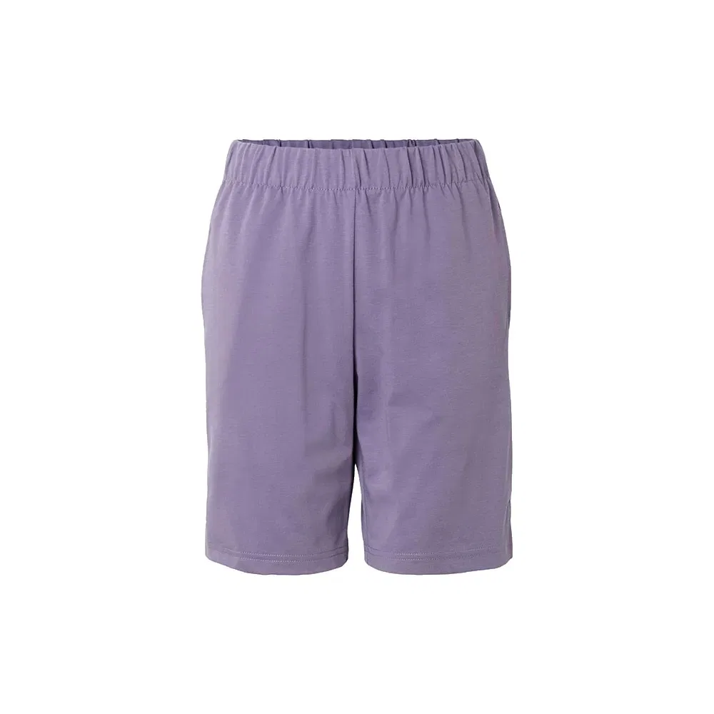Детские шорты для девочек спортивные UCK8180 Urban classics, Purple