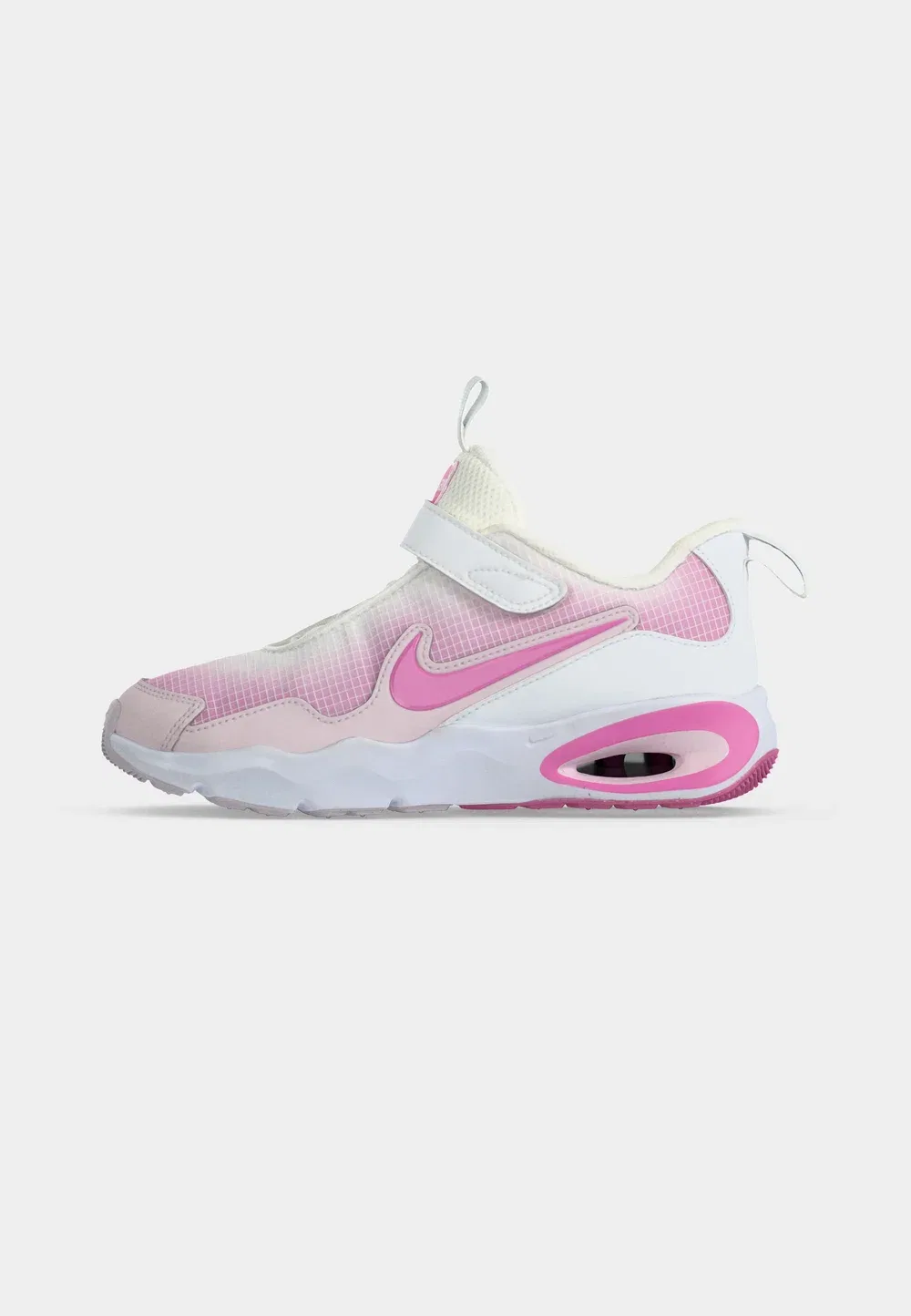 Кроссовки Air Max Nova унисекс Nike Sportswear, White/Playful Pink/Bleached Lilac/Pink Rise — фото 2