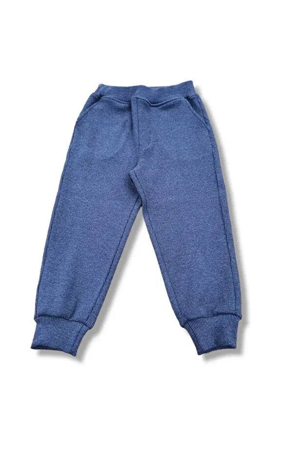 Детские спортивные штаны для мальчиков с карманами Bobby Jr Kidswear, Dark Blue