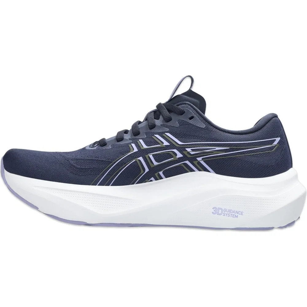 Детские кроссовки для бега с амортизацией GT-2000 14 Asics — фото 2