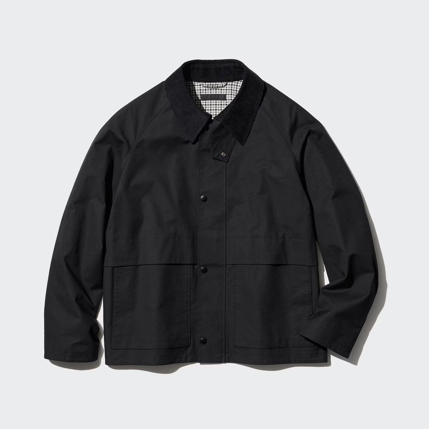 

Куртка ветровка UNIQLO, 09 Black, Черный, Куртка ветровка UNIQLO, 09 Black