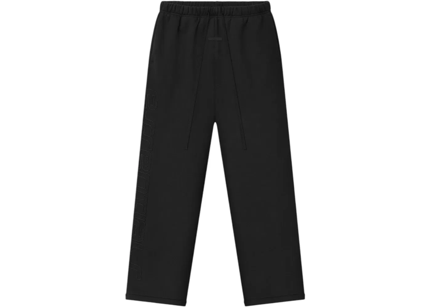 Мужские спортивные штаны свободного кроя Sweatpant Fear of God, Vintage Black