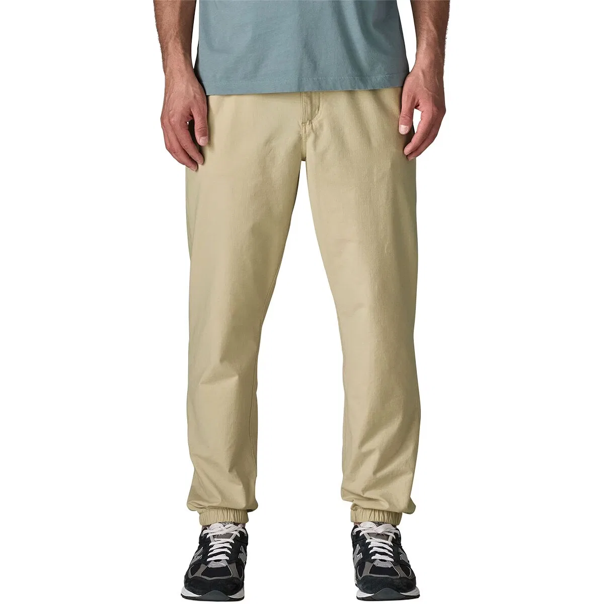 Мужские брюки из рипстопа Nomader Ripstop Patagonia, Pelican