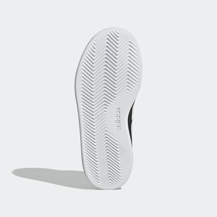 Кроссовки ADIDAS SPORTSWEAR 'Breaknet 3.0' черного цвета — фото 4