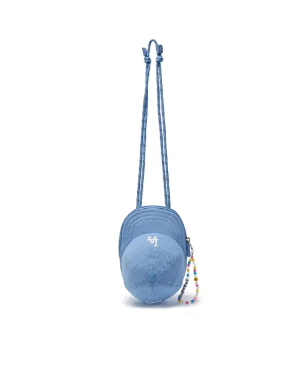 Кросс-боди сумка small, Mlb Kids, L. Cobalt Blue