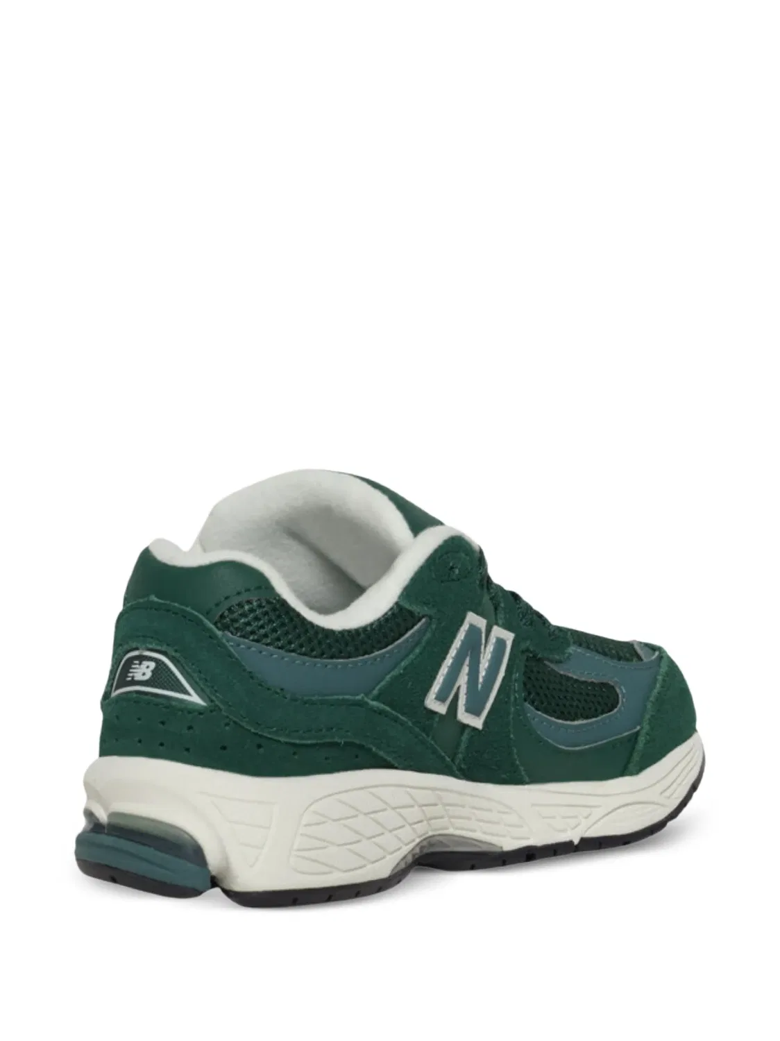 Кроссовки 2002R зеленого цвета New Balance, зеленый — фото 2