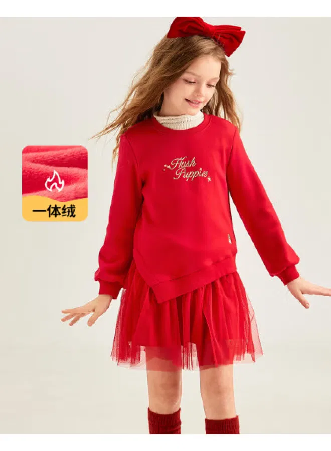 Платье с длинным рукавом, комплект Hush Puppies