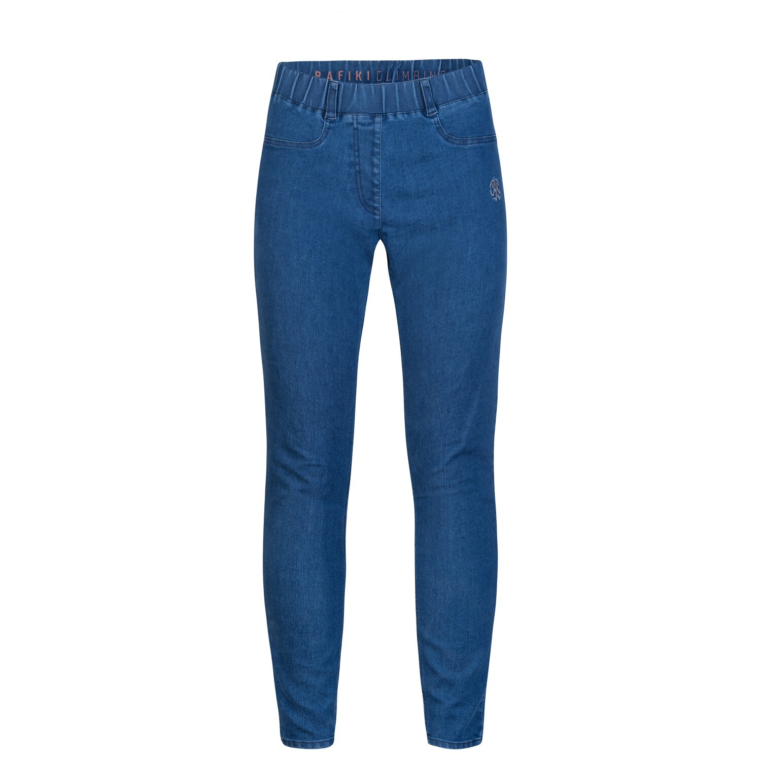

Альпинистские штаны Rafiki Evo, цвет Blue Denim
