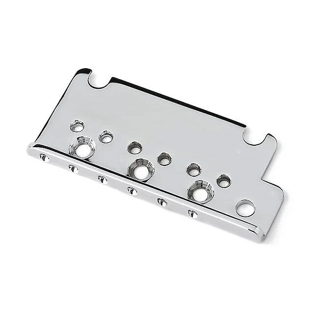 

Пластина бриджа Fender American Series/American Standard Strat ('86-07) 0026097049 002-6097-000