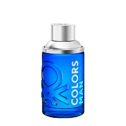 Туалетная вода мужская Benetton Colors Man Blue, 100 мл
